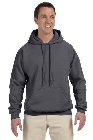 Gildan G186 Adult Heavy Blend™ 50/50 FullZip Hooded Sweatshirt