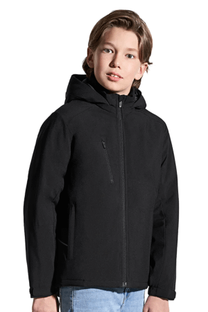 CX2 L3410Y - Youth Insulated Jacket with Detachable Hood