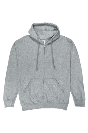 Ideal Apparel M920 - Zipper Flecee