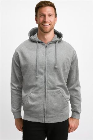 Ideal Apparel M920 - Zipper Flecee