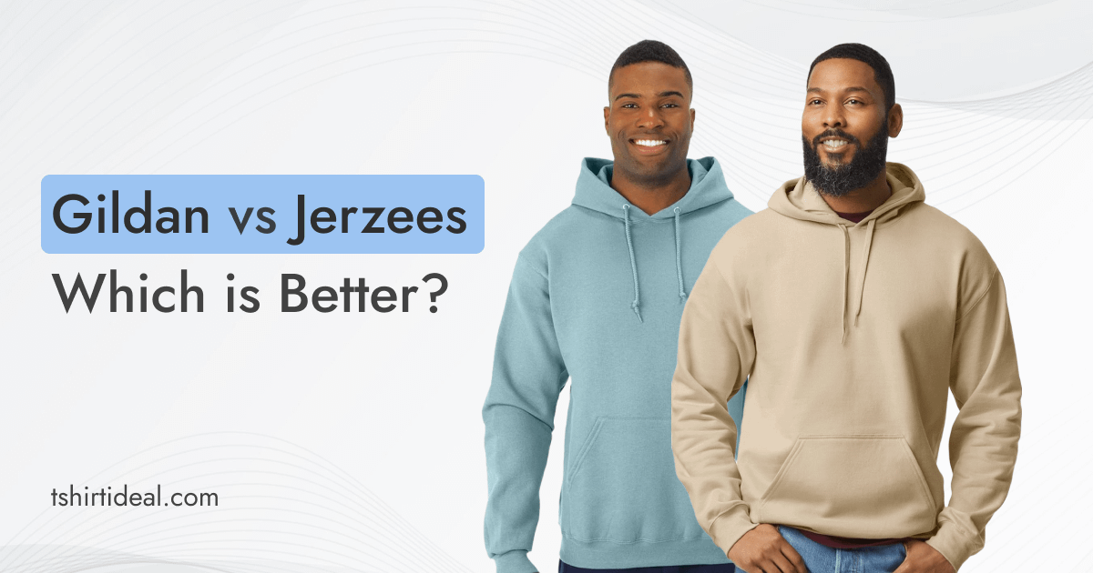 Gildan vs Jerzees Which is Better