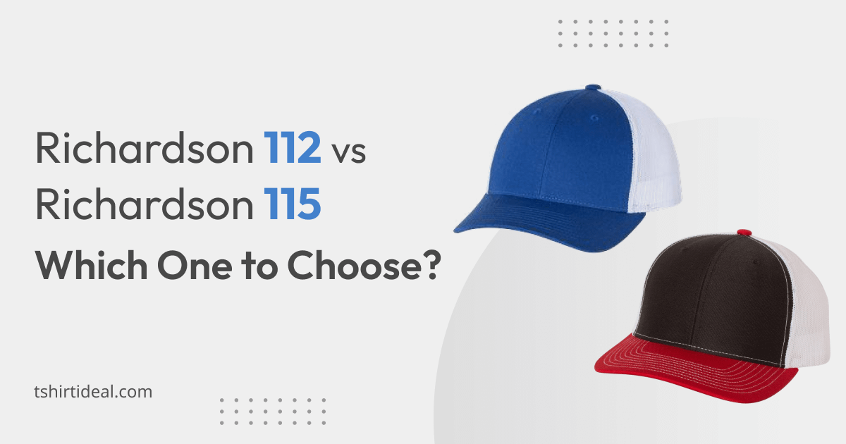 Richardson 112 vs Richardson 115 - Which One to Choose