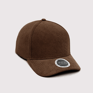 Cooper Corduroy 2 Panel Cap