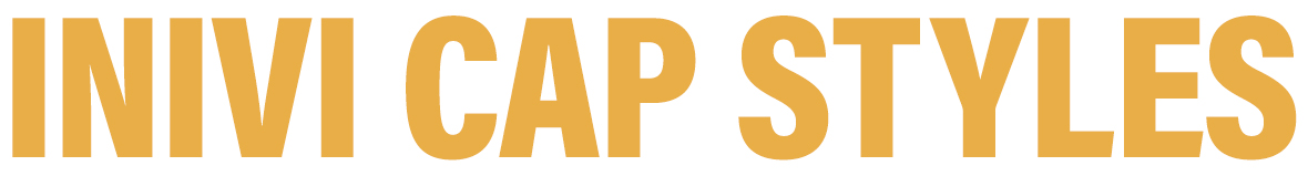 INIVI Cap Styles