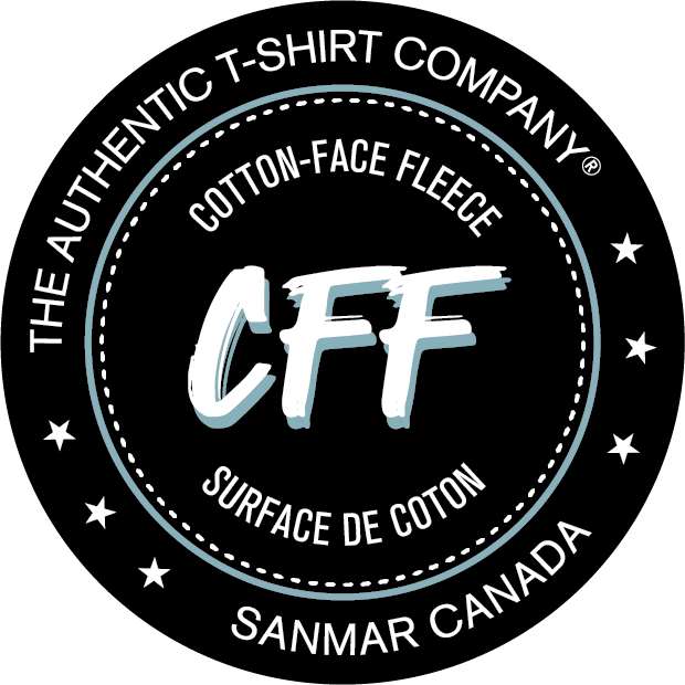 Authentic T-Shirt Cotton-Face Fleece