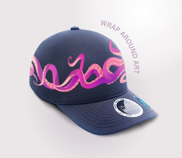 INIVI cap