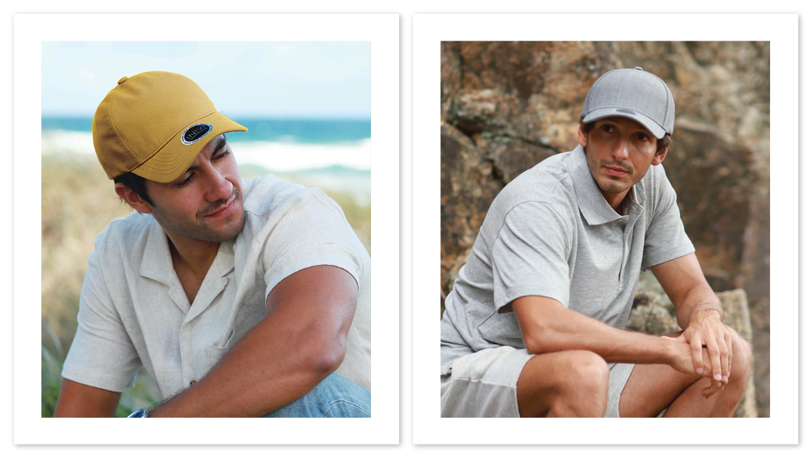 Enzyme 2 Panel Cap/Tahoma 2 Panel Cap