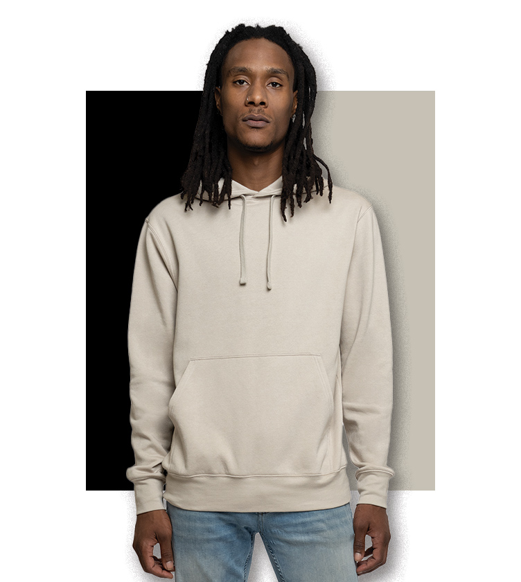 Element Triblend Fleece Pullover