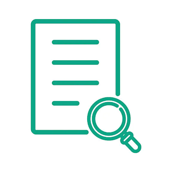 Document Search Icon